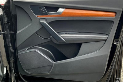 2021 Audi Q5 Premium Plus