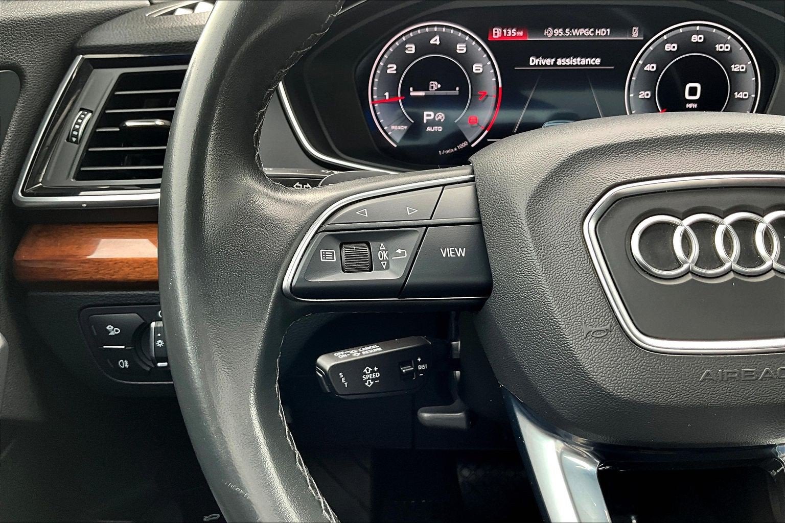 2021 Audi Q5 Premium Plus