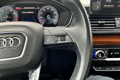 2021 Audi Q5 Premium Plus