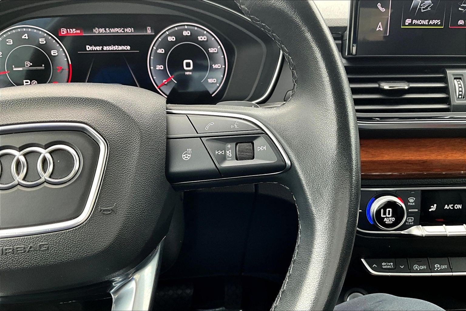 2021 Audi Q5 Premium Plus