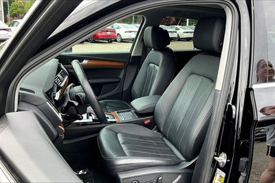 2021 Audi Q5 Premium Plus