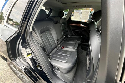 2021 Audi Q5 Premium Plus
