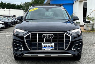 2021 Audi Q5 Premium Plus