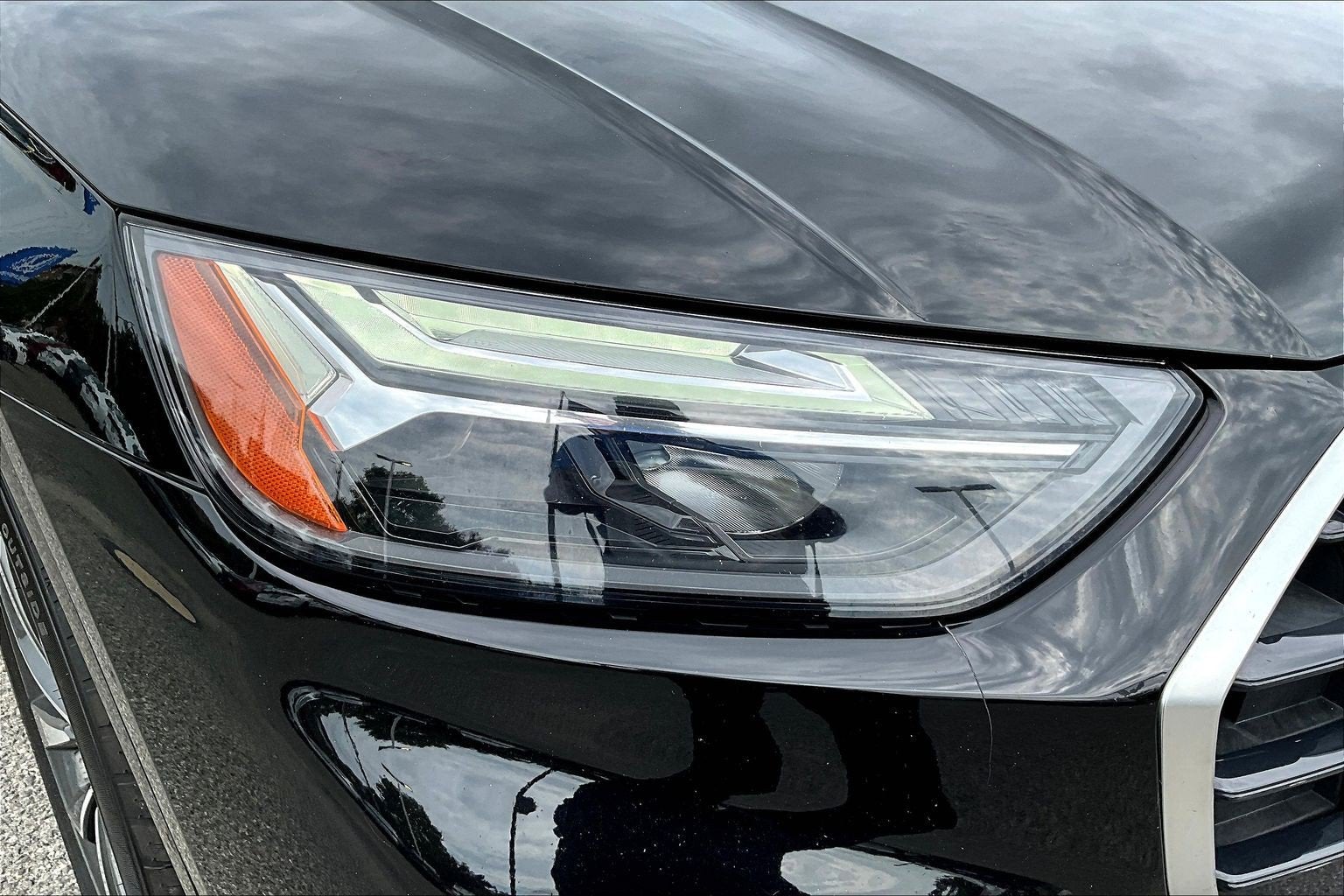 2021 Audi Q5 Premium Plus