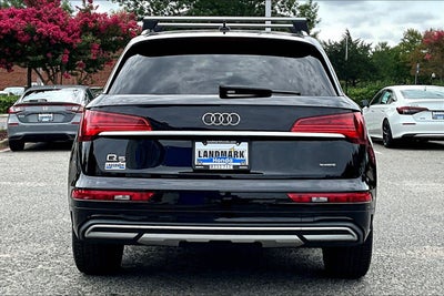 2021 Audi Q5 Premium Plus