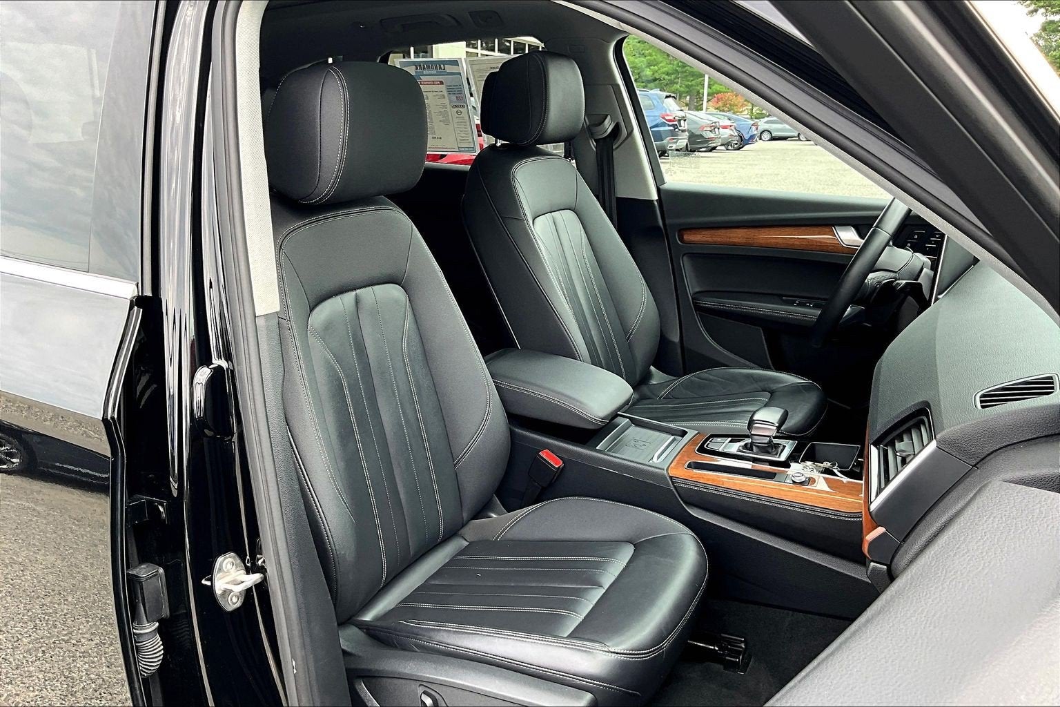 2021 Audi Q5 Premium Plus