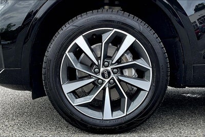 2021 Audi Q5 Premium Plus
