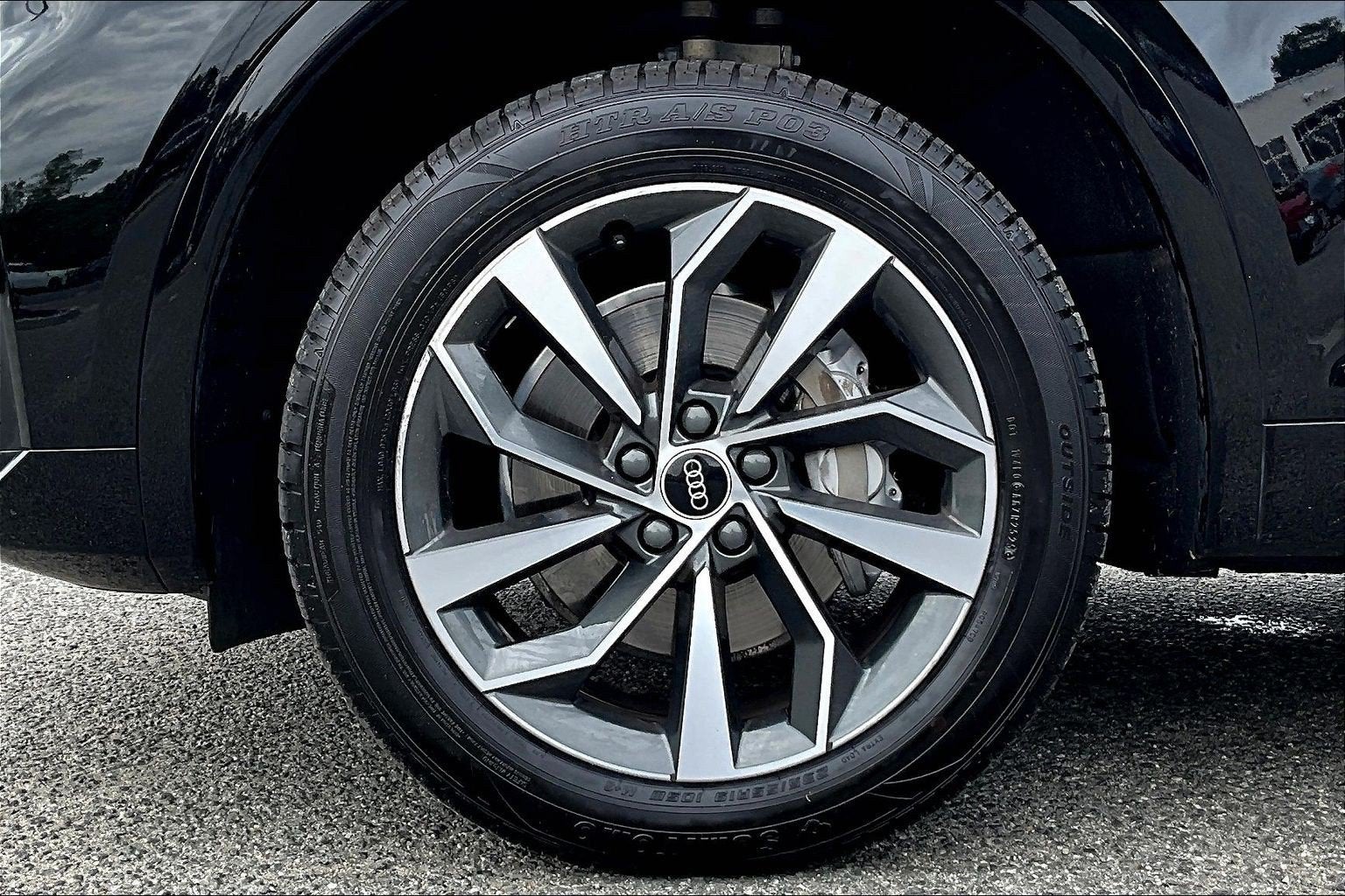 2021 Audi Q5 Premium Plus