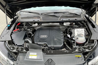 2021 Audi Q5 Premium Plus