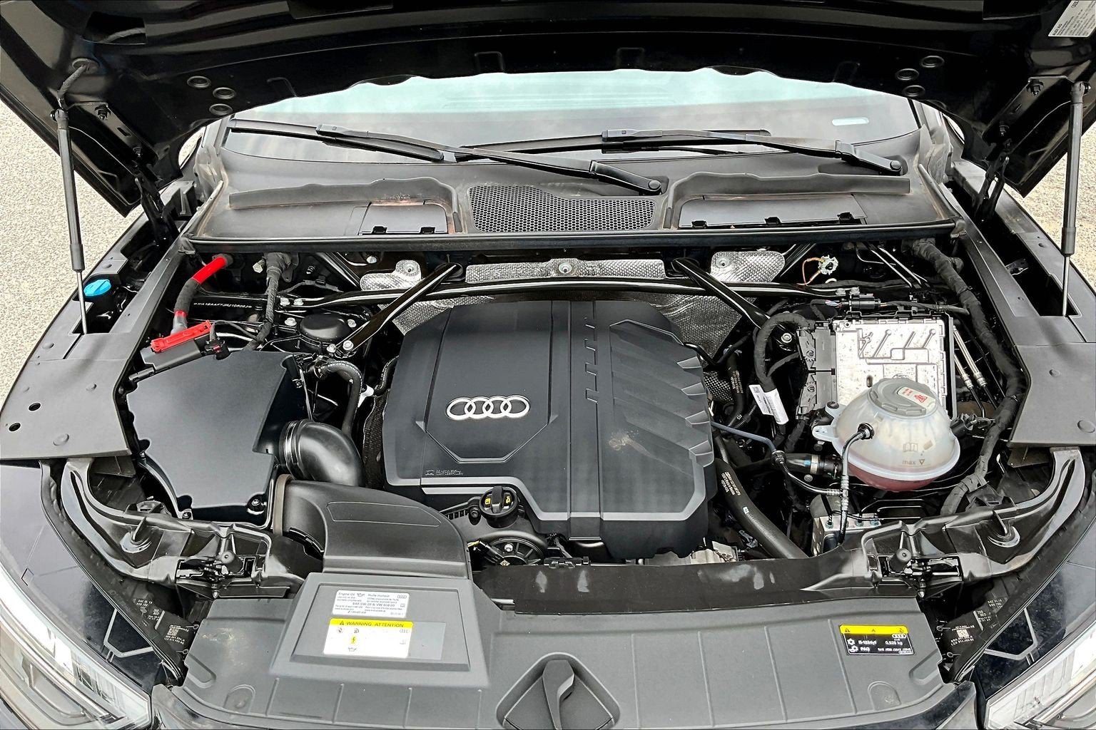 2021 Audi Q5 Premium Plus