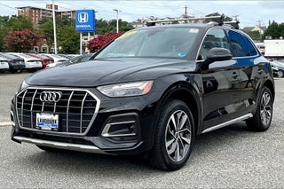 2021 Audi Q5 Premium Plus