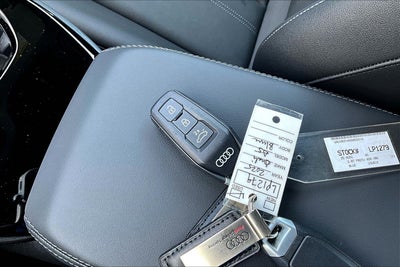 2025 Audi A5 Premium