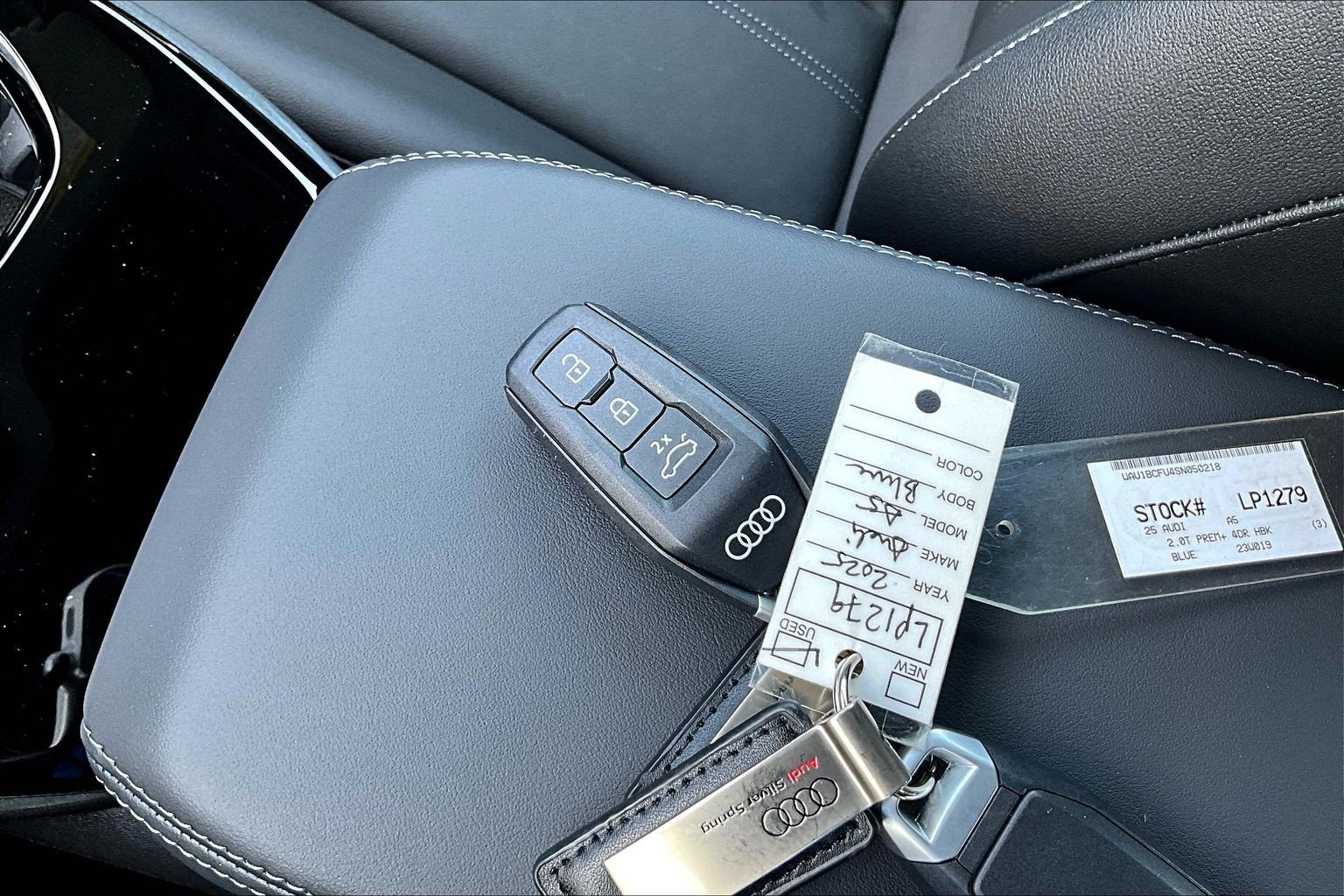 2025 Audi A5 Premium