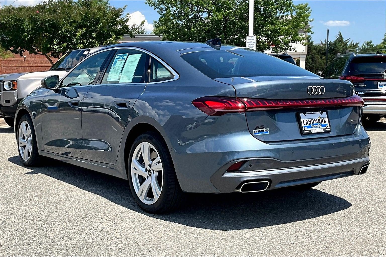 2025 Audi A5 Premium