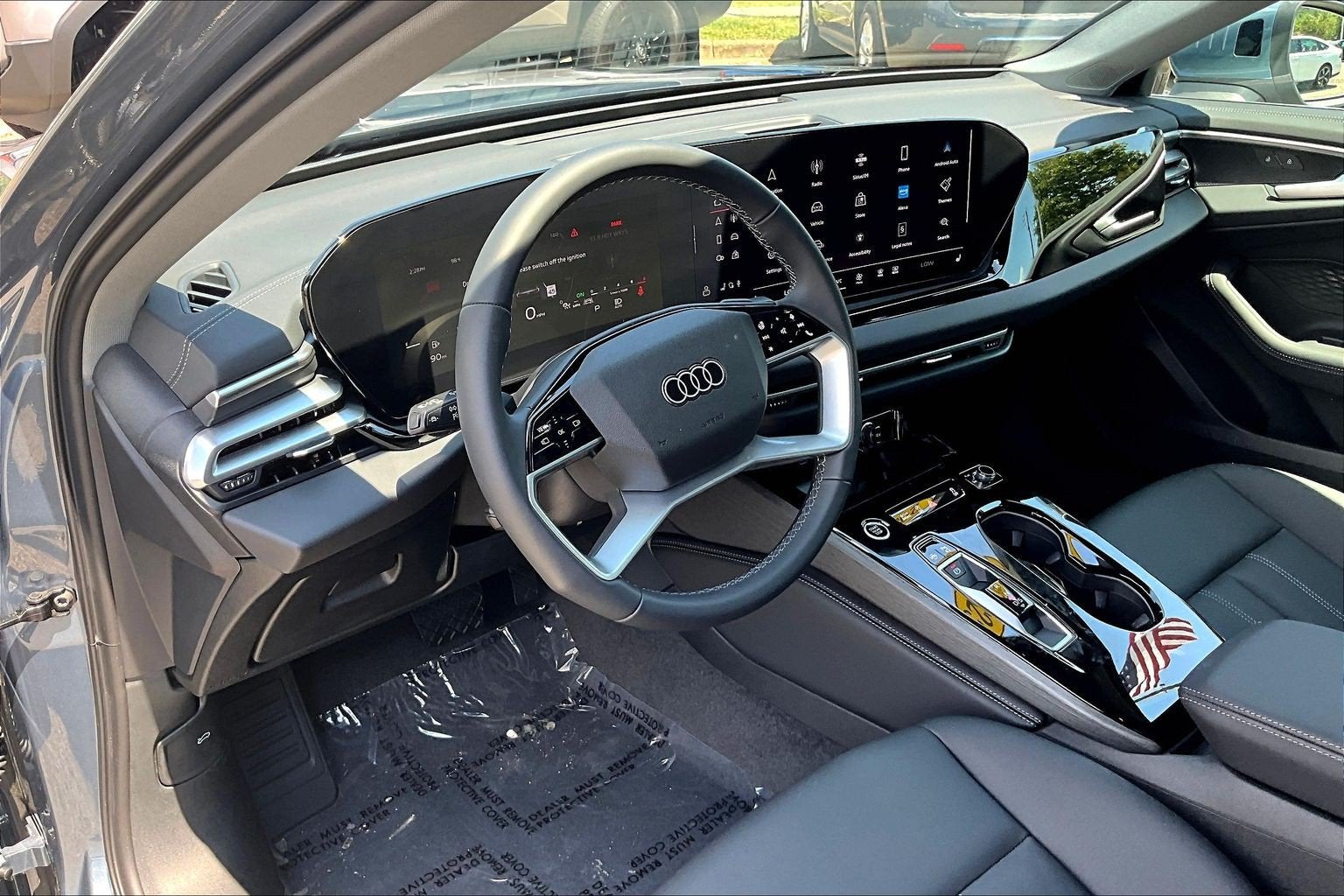 2025 Audi A5 Premium