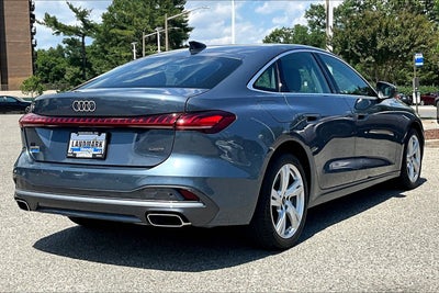 2025 Audi A5 Premium