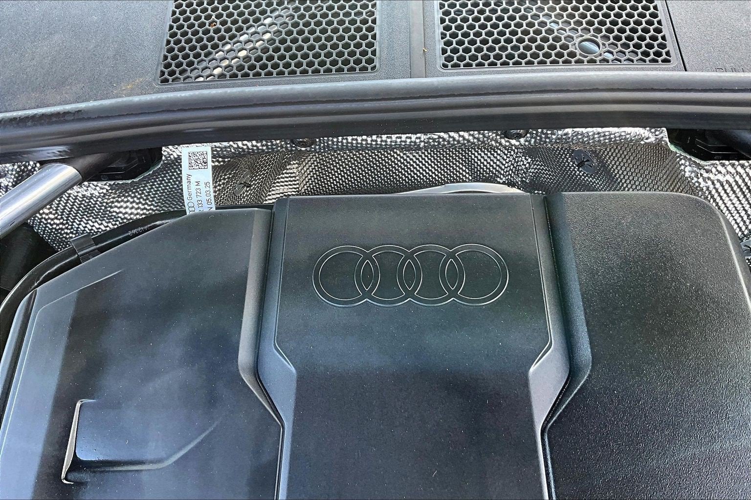 2025 Audi A5 Premium