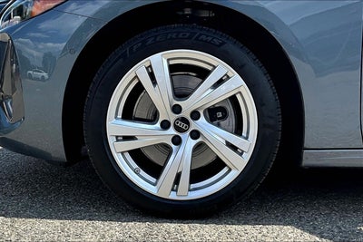 2025 Audi A5 Premium