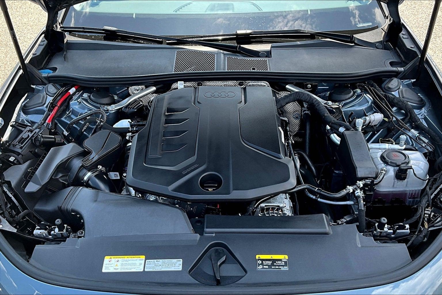 2025 Audi A5 Premium