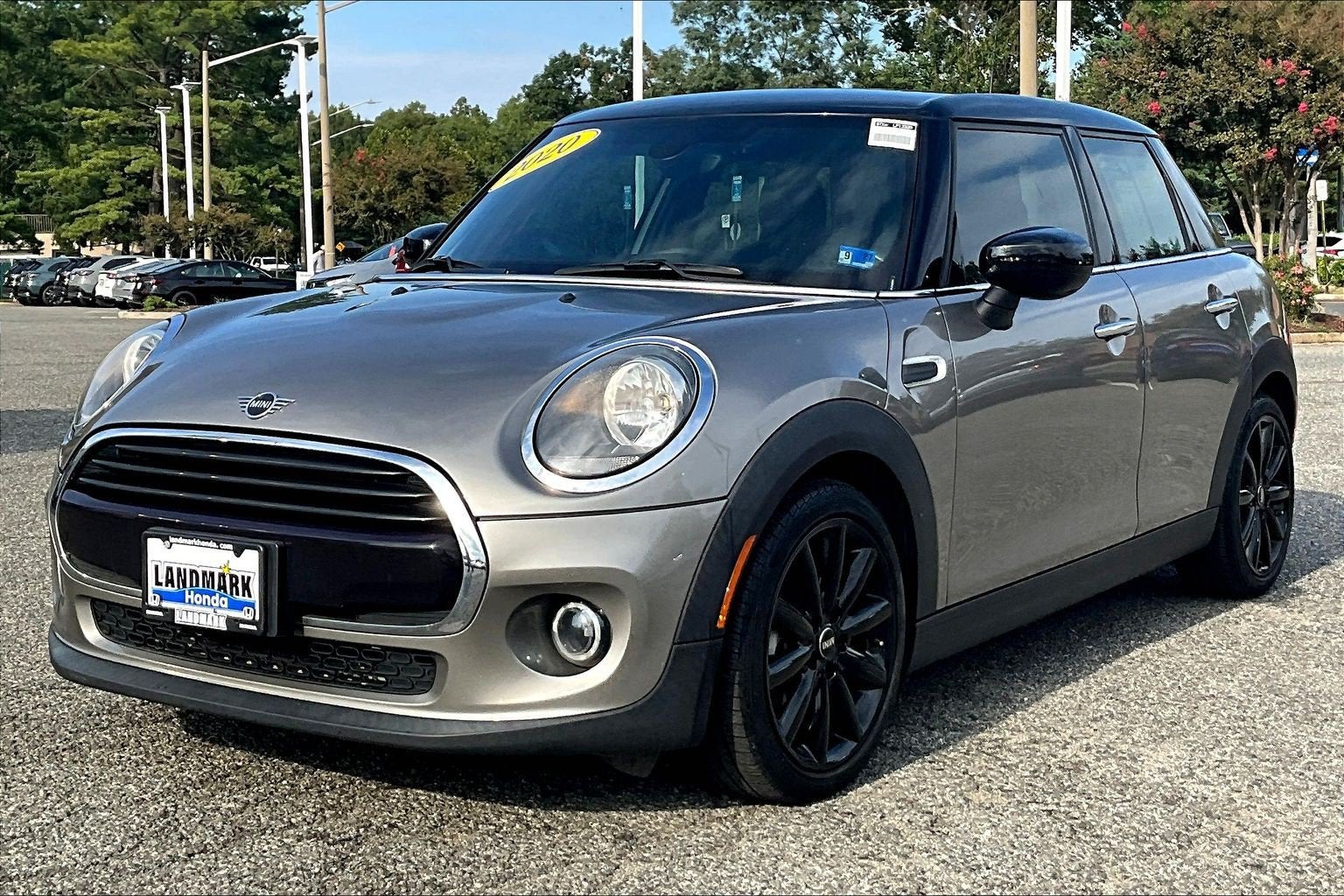 2020 MINI Hardtop 4 Door Oxford Edition