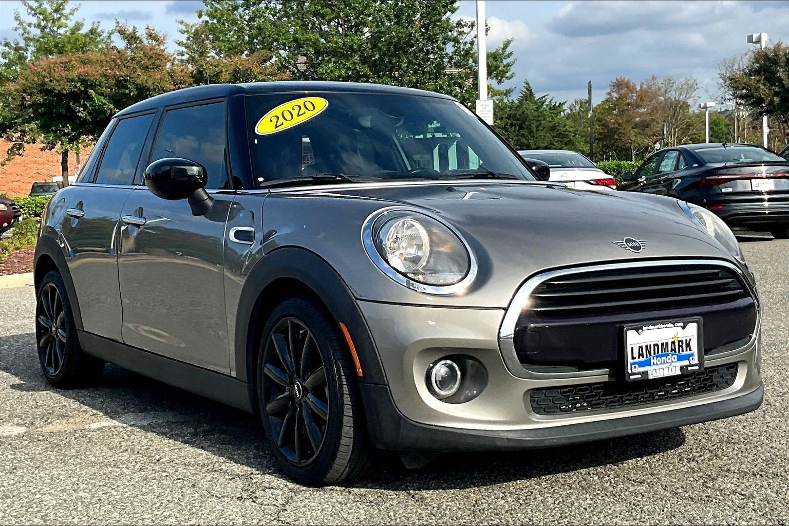 2020 MINI Hardtop 4 Door Oxford Edition