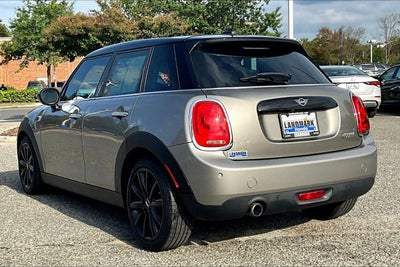 2020 MINI Hardtop 4 Door Oxford Edition