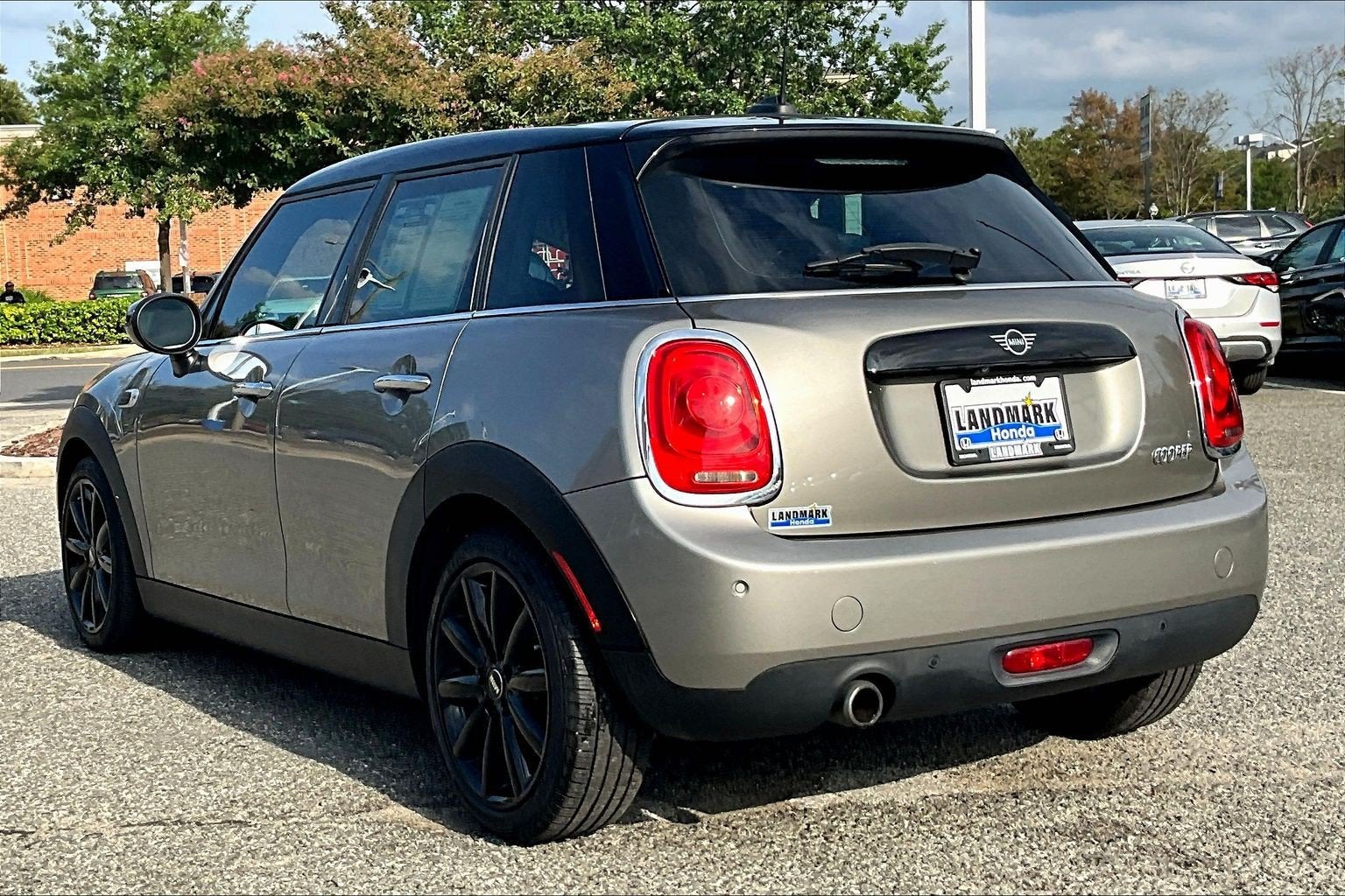 2020 MINI Hardtop 4 Door Oxford Edition