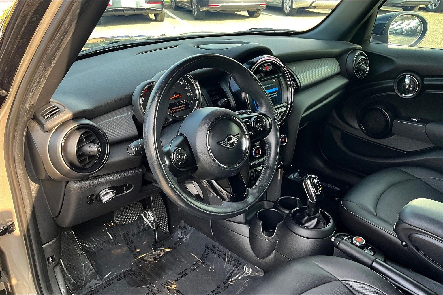 2020 MINI Hardtop 4 Door Oxford Edition