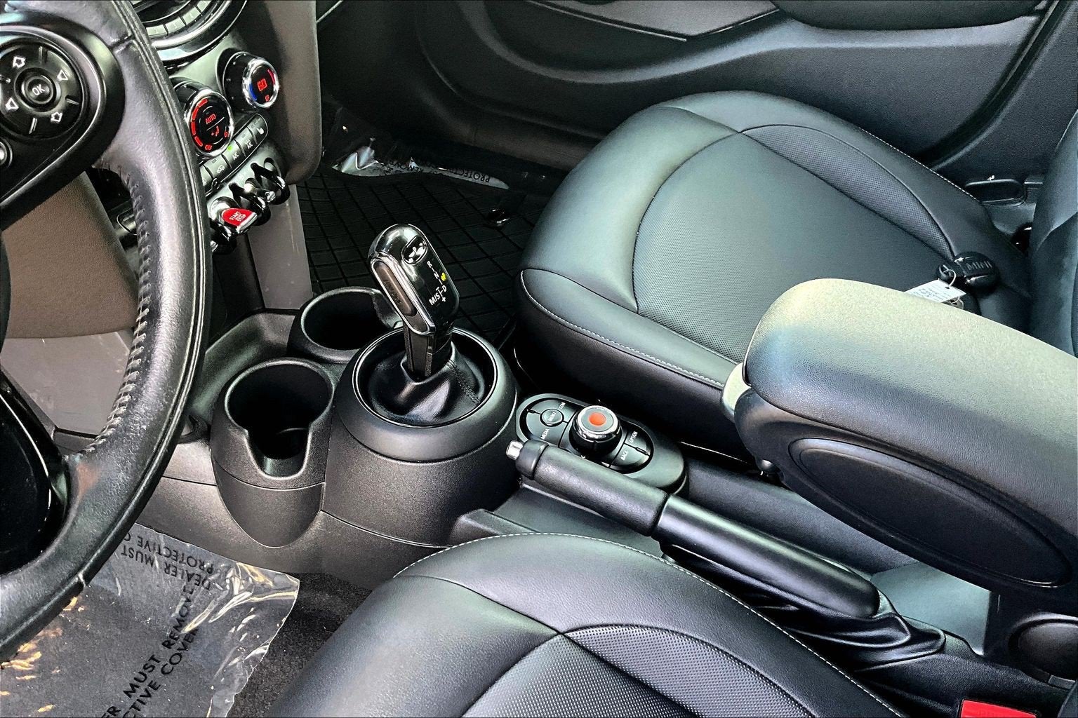2020 MINI Hardtop 4 Door Oxford Edition