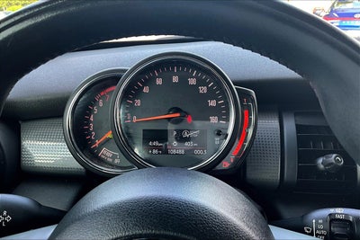 2020 MINI Hardtop 4 Door Oxford Edition