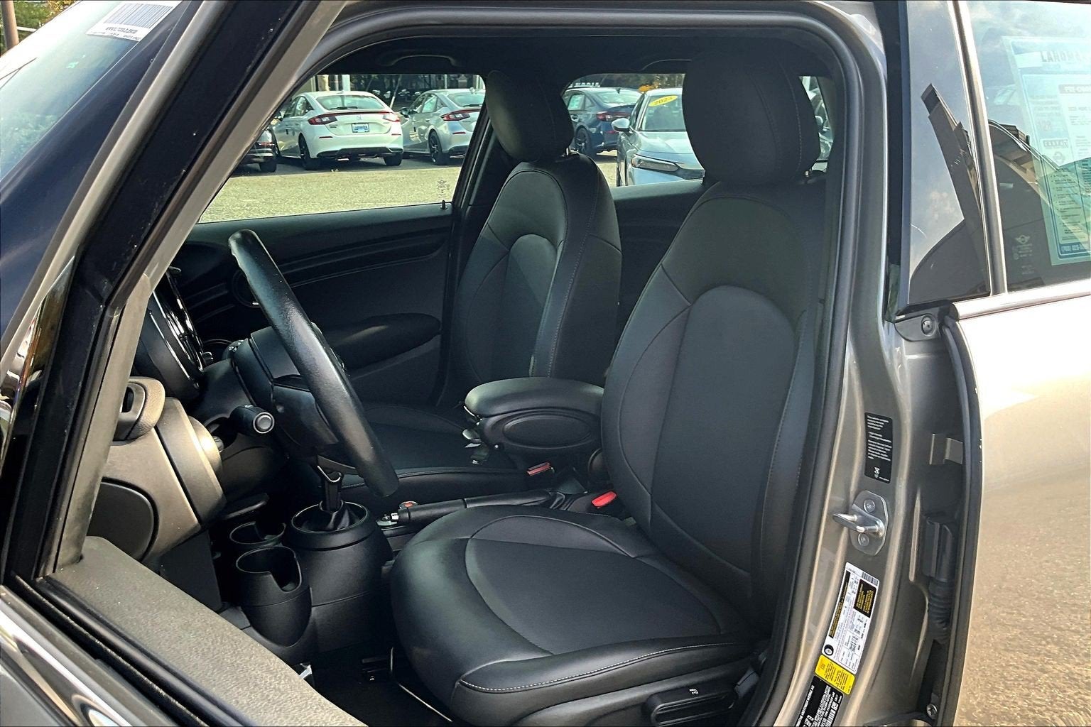 2020 MINI Hardtop 4 Door Oxford Edition