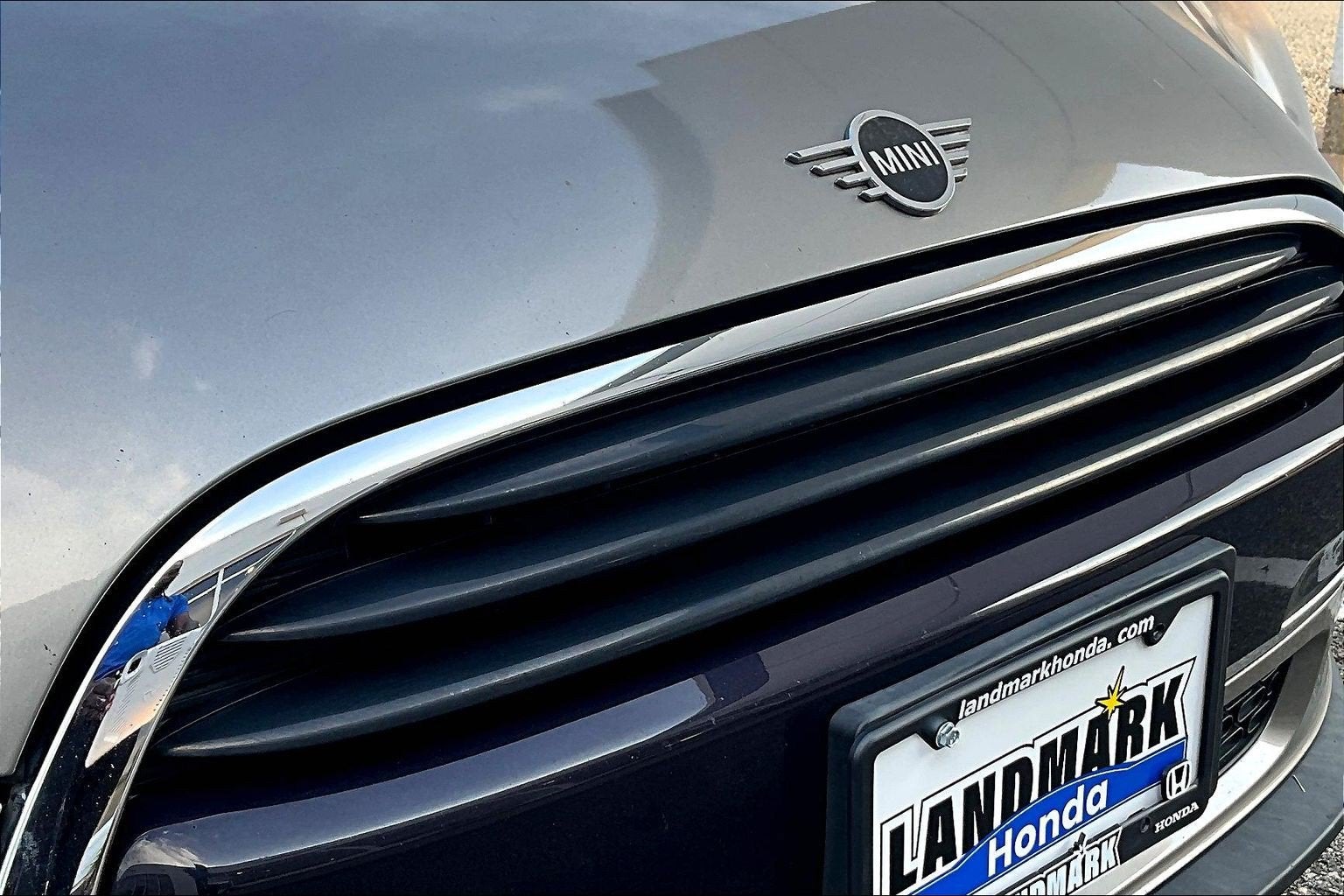 2020 MINI Hardtop 4 Door Oxford Edition