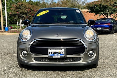 2020 MINI Hardtop 4 Door Oxford Edition