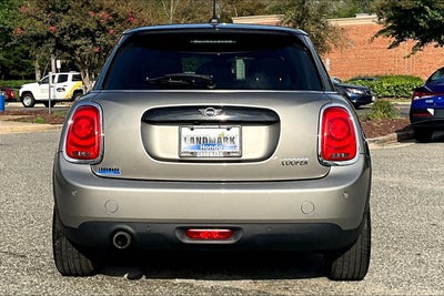 2020 MINI Hardtop 4 Door Oxford Edition