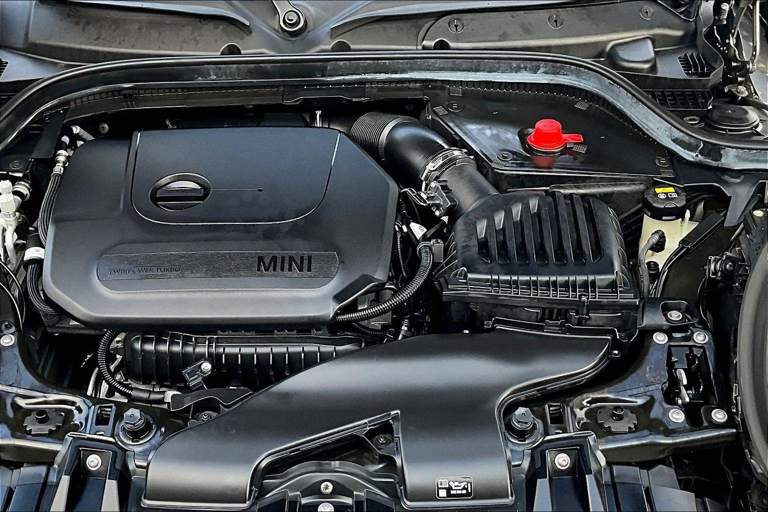 2020 MINI Hardtop 4 Door Oxford Edition