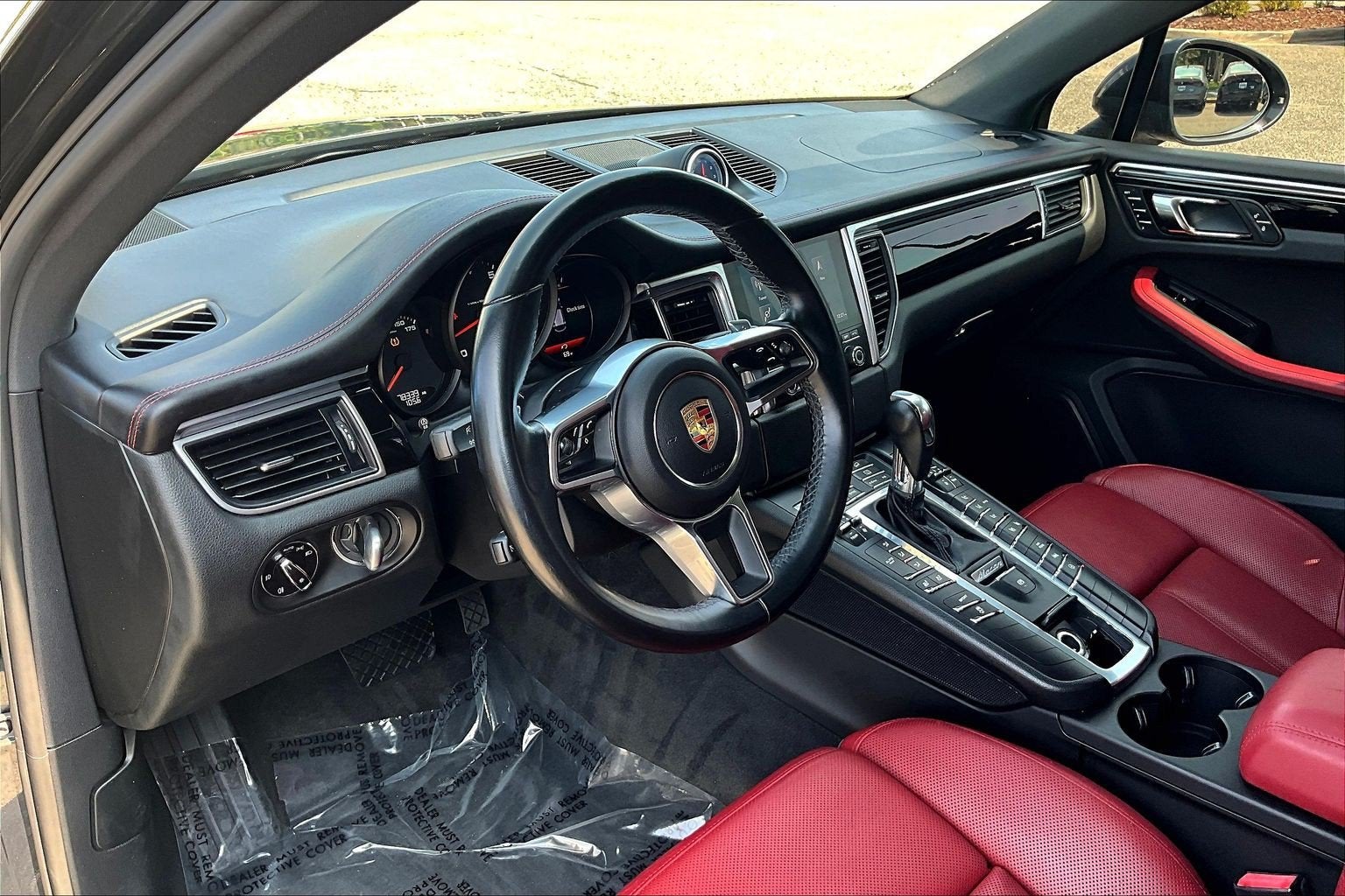 2017 Porsche Macan AWD