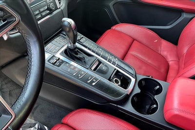 2017 Porsche Macan AWD