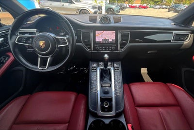 2017 Porsche Macan AWD