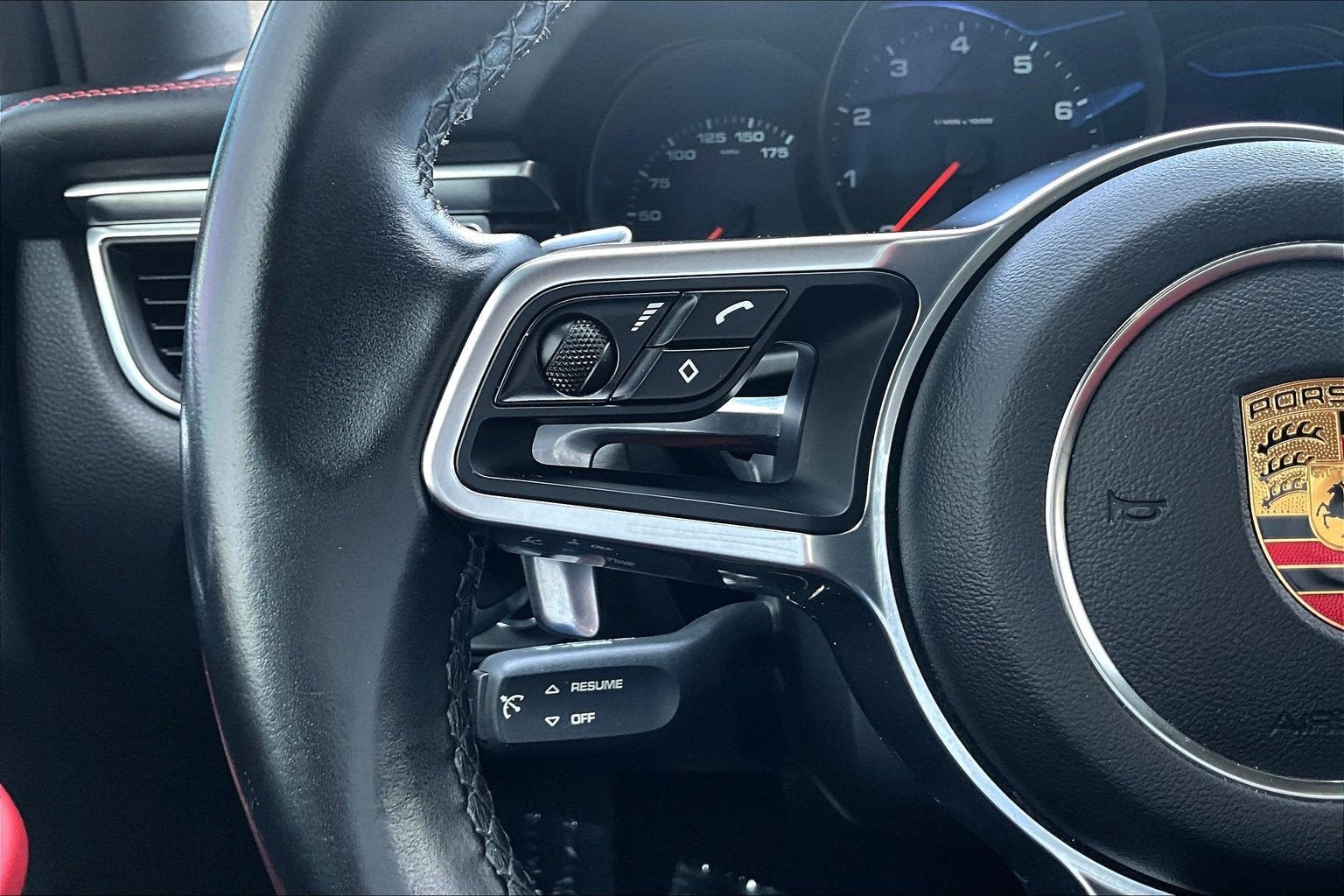 2017 Porsche Macan AWD