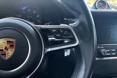 2017 Porsche Macan AWD