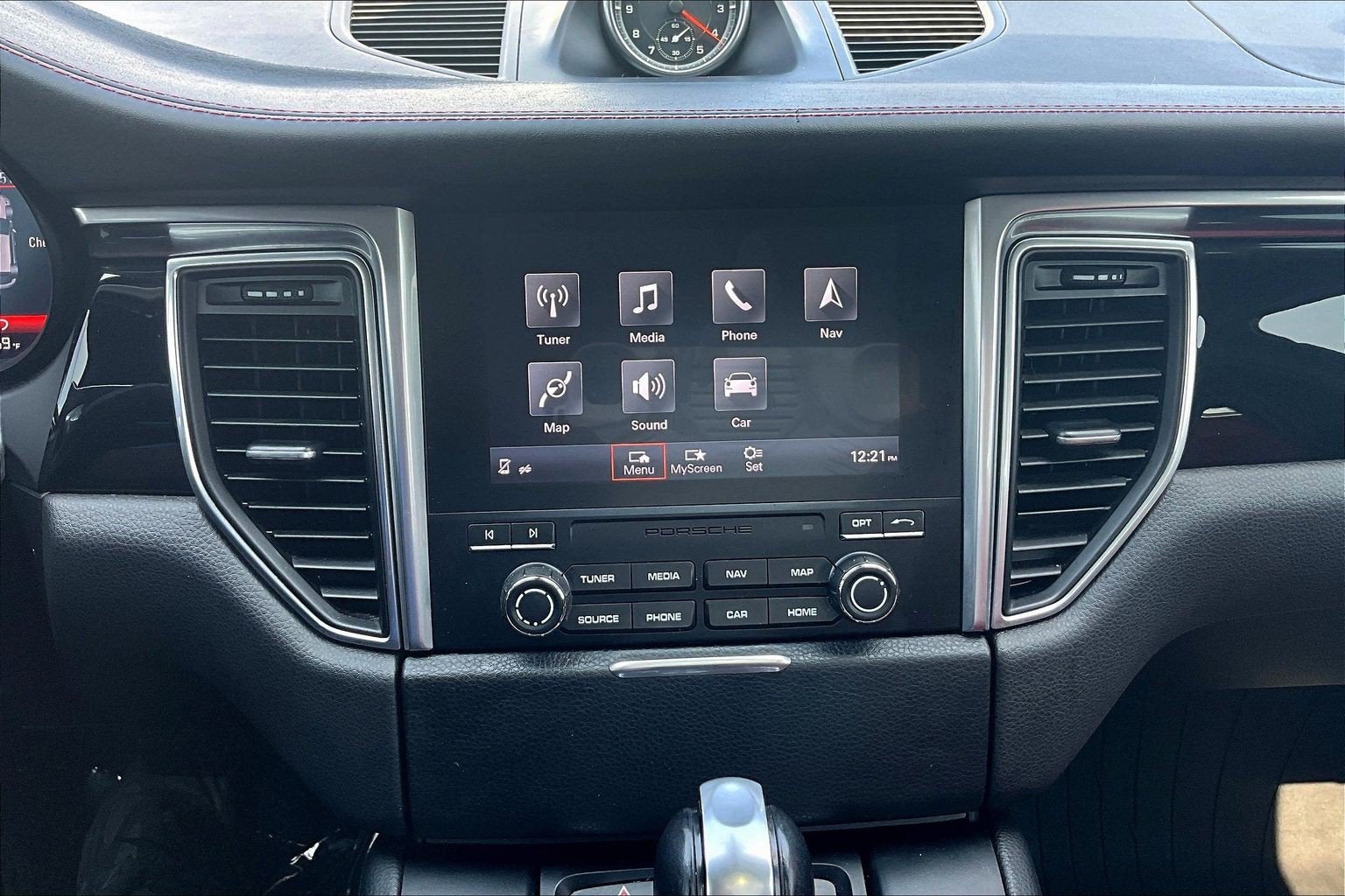 2017 Porsche Macan AWD
