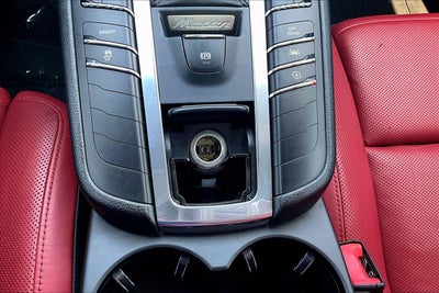 2017 Porsche Macan AWD