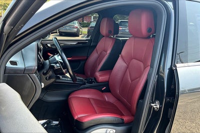2017 Porsche Macan AWD