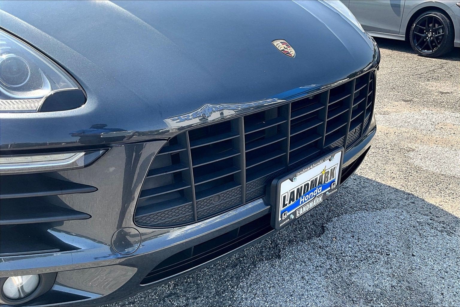 2017 Porsche Macan AWD