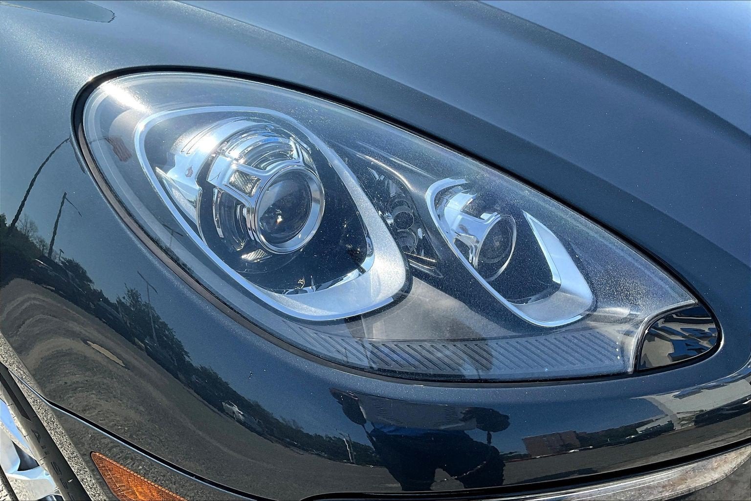 2017 Porsche Macan AWD