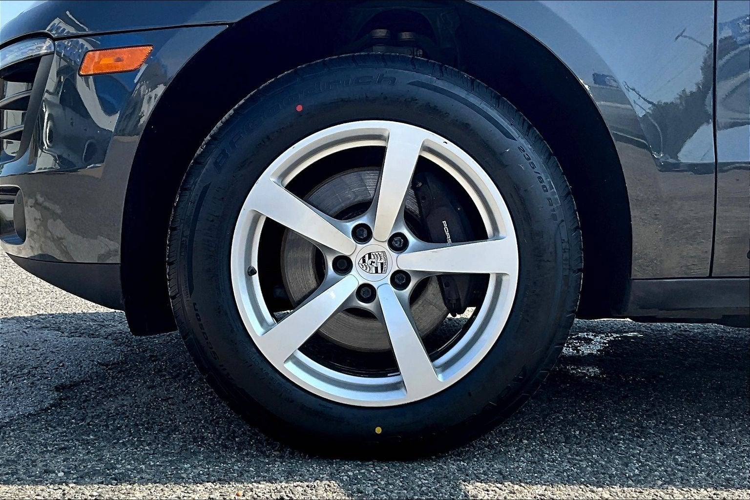 2017 Porsche Macan AWD
