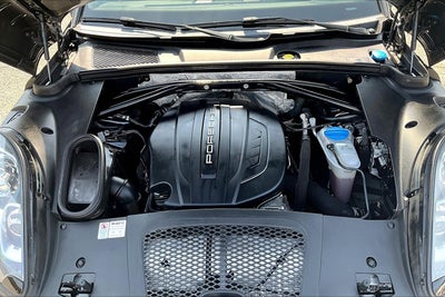 2017 Porsche Macan AWD