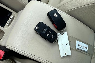 2016 Volkswagen Tiguan SE