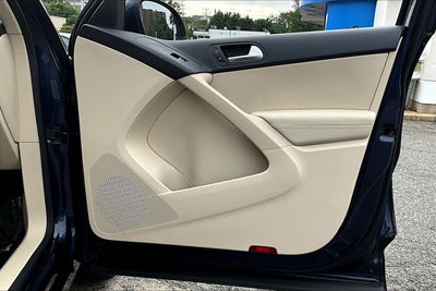2016 Volkswagen Tiguan SE