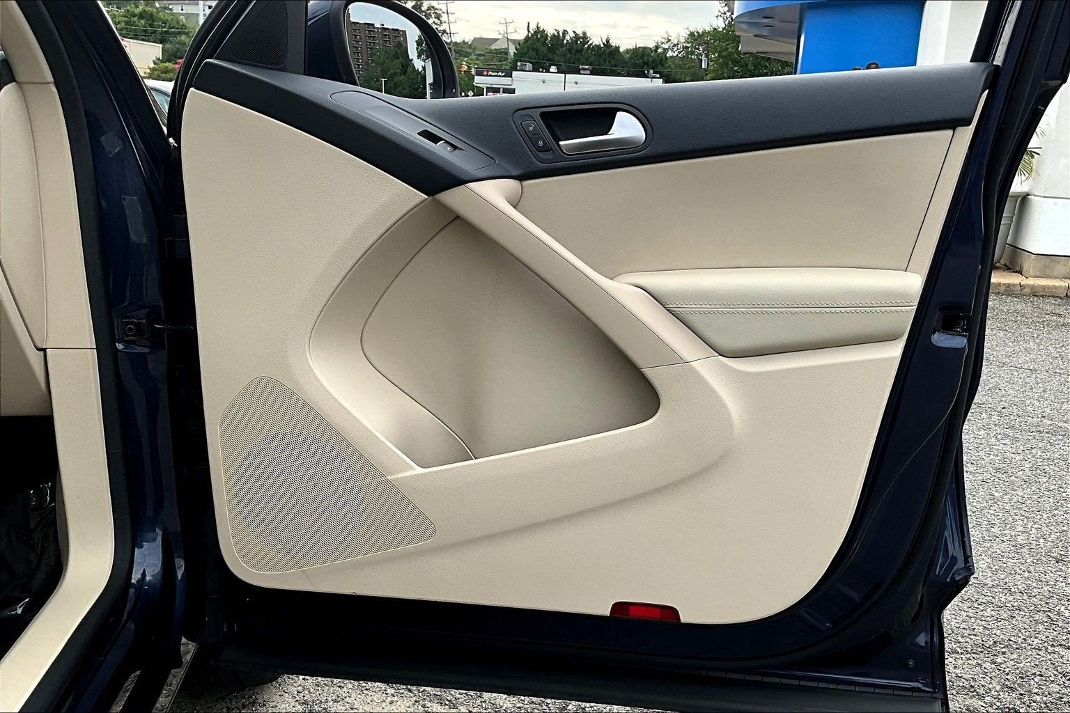 2016 Volkswagen Tiguan SE